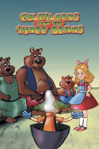 Goldilocks and the Three Bears movie poster