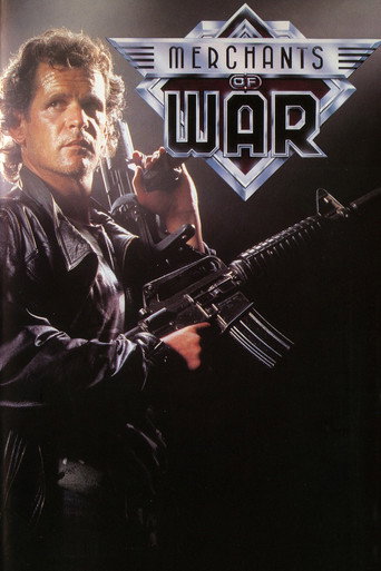 Merchants of War movie poster