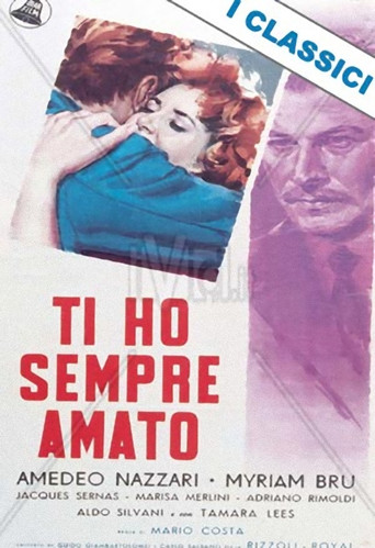 I Always Loved You movie poster