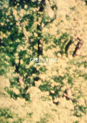 Green Fuse movie poster