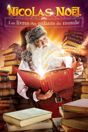 Nicolas Noël: Les livres des enfants du monde movie poster