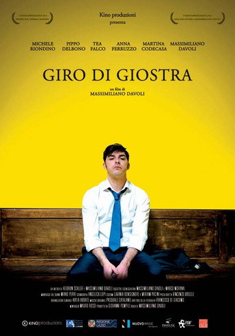 Giro di giostra movie poster
