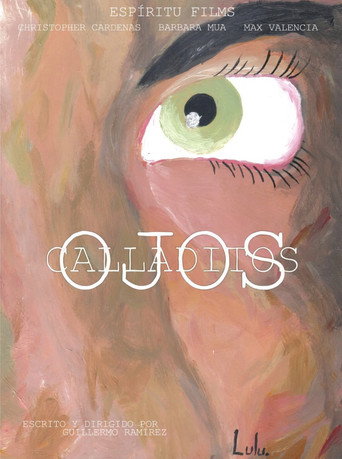Ojos Calladitos movie poster