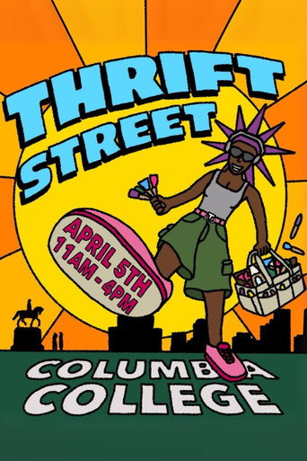 The Sound of Thrift Street movie poster