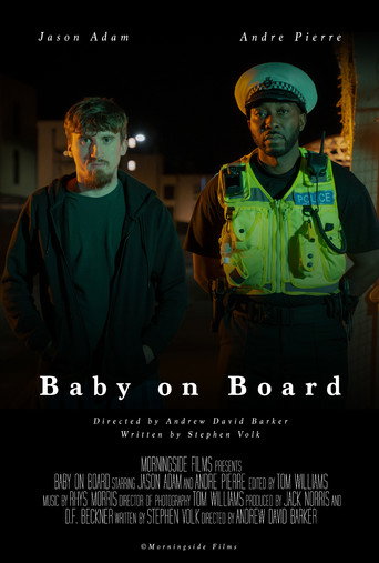 Baby on Board movie poster
