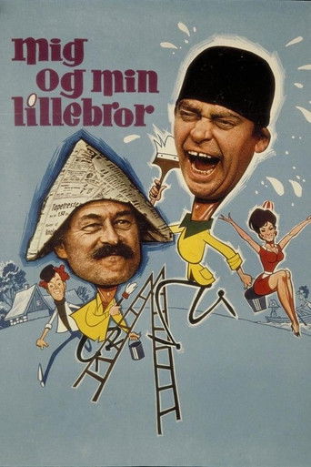 Me and My Kid Brother movie poster