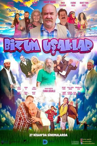 Bizum Uşaklar movie poster