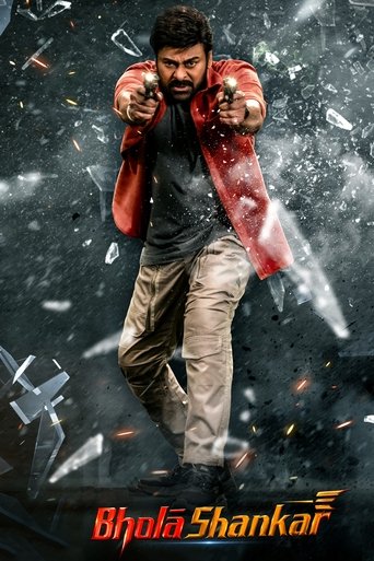 Bhola Shankar movie poster