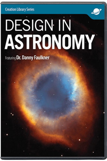 Design in Astronomy movie poster