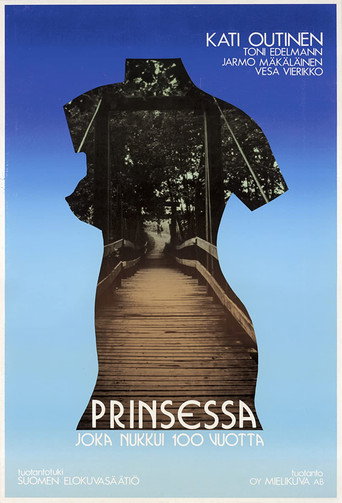 Prinsessa joka nukkui 100 vuotta movie poster