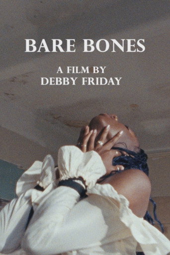 BARE BONES movie poster