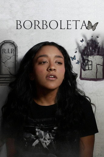 Butterfly movie poster