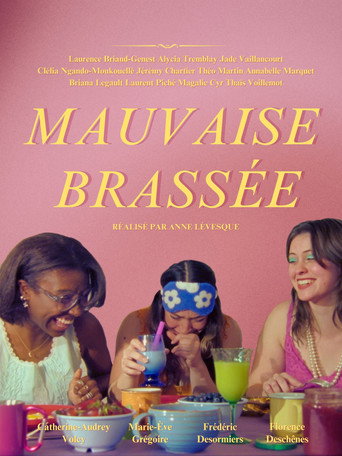 Mauvaise Brassée movie poster