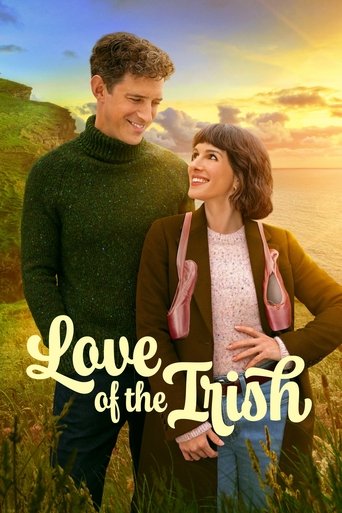 Love of the Irish movie poster