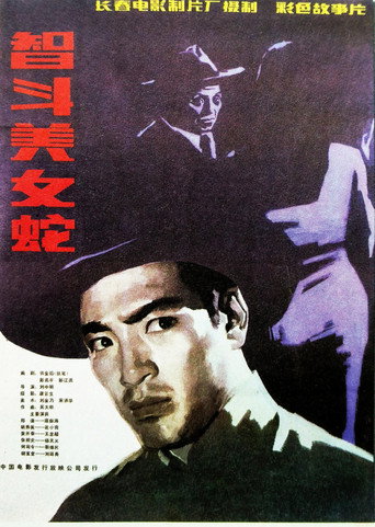 智斗美女蛇 movie poster