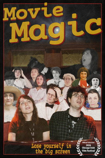 Movie Magic movie poster