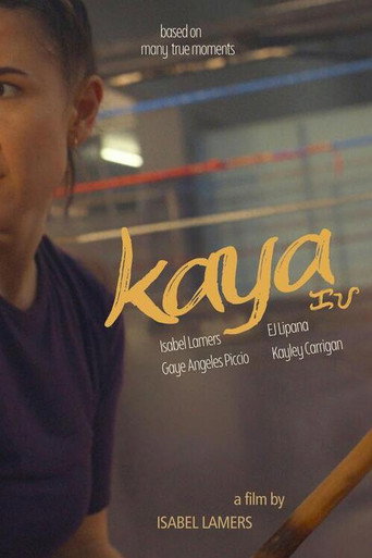 Kaya movie poster