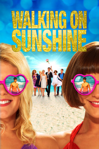 Walking on Sunshine movie poster