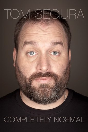 Tom Segura: Completely Normal movie poster