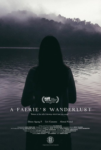 A Faerie's Wanderlust movie poster