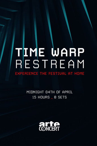 Time Warp - Restream (Part 1) movie poster