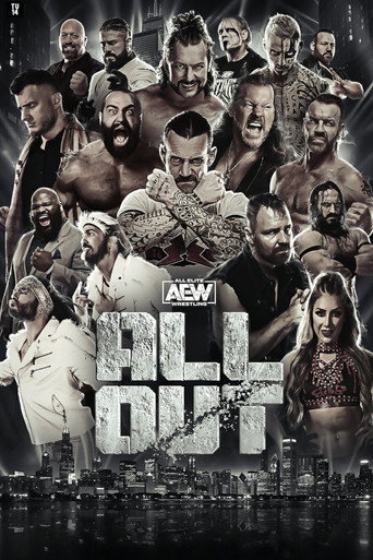 AEW All Out 2021 movie poster