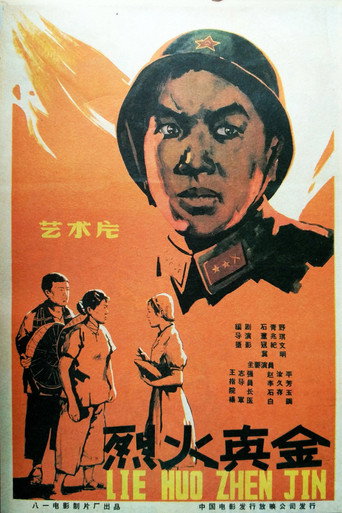 Flame of True Gold movie poster