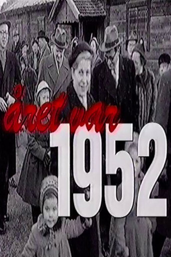 Året var 1952 movie poster