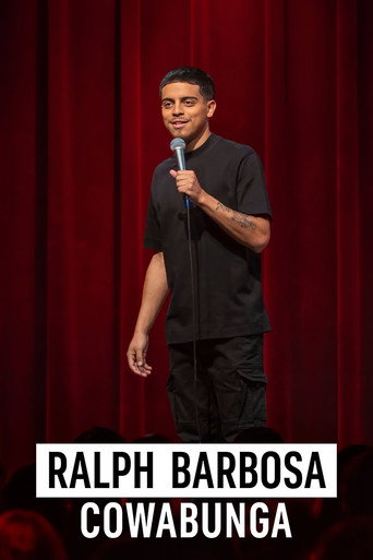 Ralph Barbosa: Cowabunga movie poster