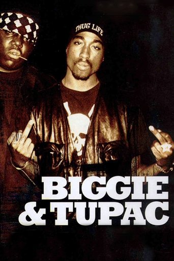Biggie & Tupac movie poster