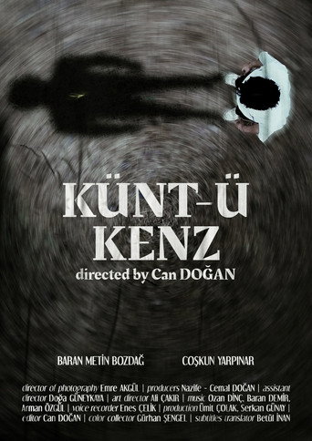 Künt-ü Kenz movie poster
