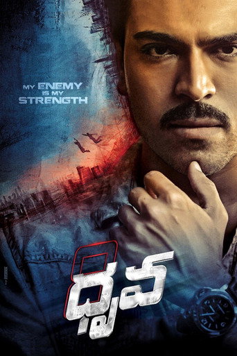 Dhruva movie poster