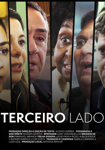 Terceiro Lado movie poster