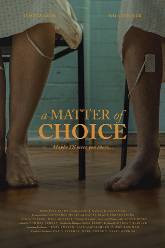 A Matter of Choice movie poster