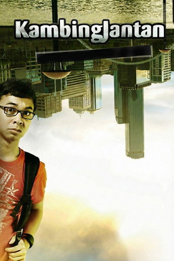 Kambing Jantan movie poster
