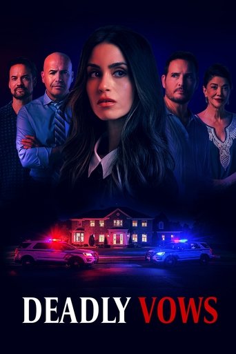 Deadly Vows movie poster