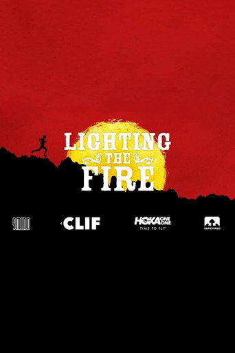 Lighting the Fire movie poster