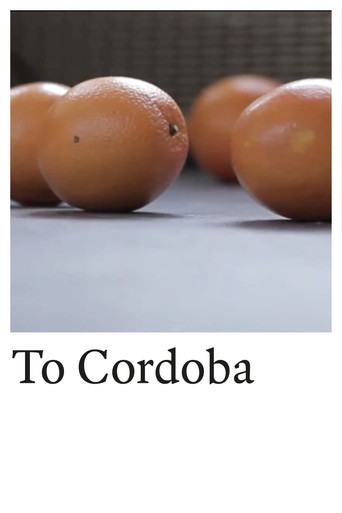 To Cordoba movie poster