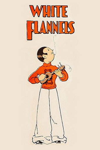 White Flannels movie poster