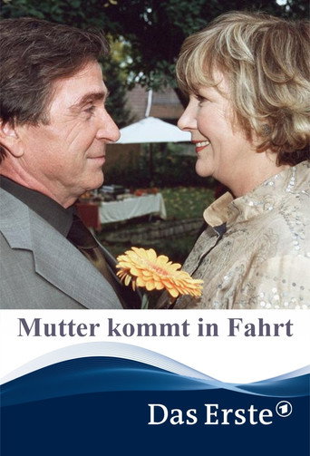 Mutter kommt in Fahrt movie poster