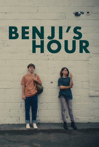 Benji's Hour movie poster