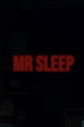 Mr Sleep movie poster