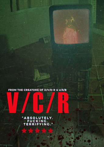 V/C/R movie poster