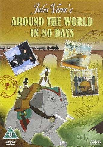 Around The World In 80 Days movie poster