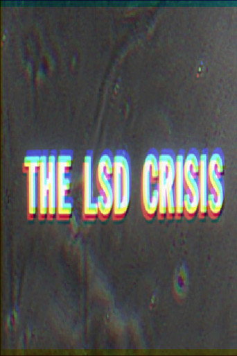 How To Go Out of Your Mind: The LSD Crisis movie poster