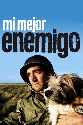 Mi mejor enemigo movie poster