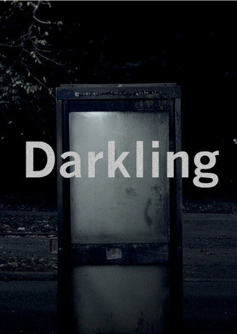 Darkling movie poster