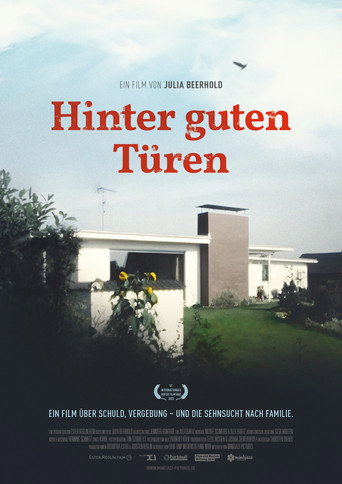 Hinter guten Türen movie poster