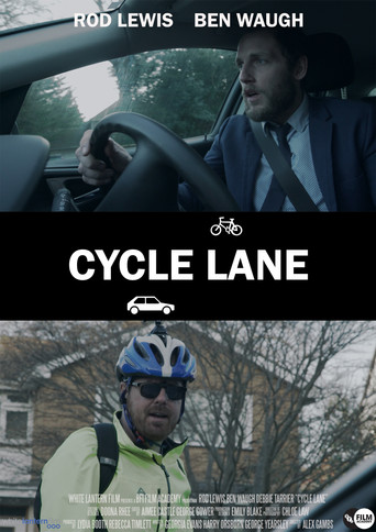 Cycle Lane movie poster