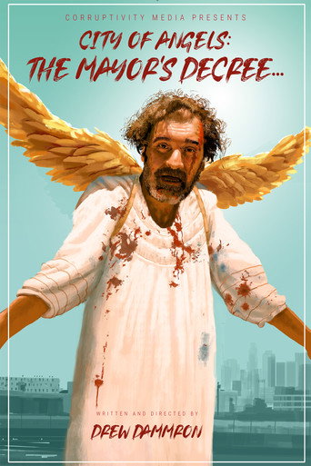 City of Angels: The Mayor's Decree movie poster